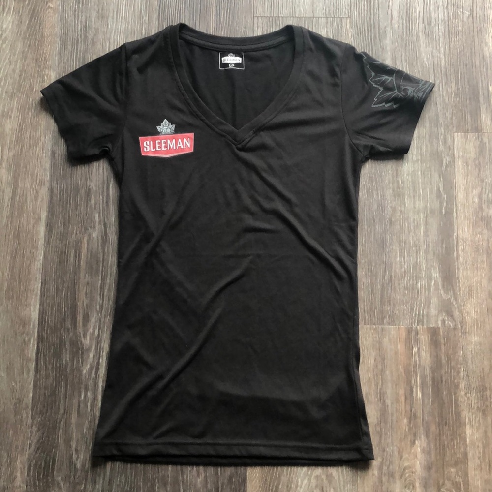 Women’s Sleeman Fitted Top Sz S